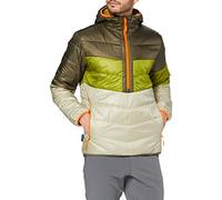 Jack Wolfskin 365 Flash Overhead Winter Veste Homme Thé Vert FR: 2XL (Taille Fabricant: XXL)