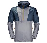 Jack Wolfskin 365 Thunderclap Overhead Pullover Dark Sky S