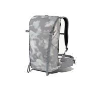 Jack Wolfskin 3D Aerorise Sac à dos de trekking Silver All Over Taille unique, Silver All Over, Taille unique, Décontracté