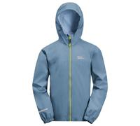 Jack Wolfskin Actamic JKT K 2,5 l Veste, Bleu élémentaire, 140 cm Fille