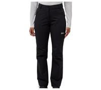 Jack Wolfskin Activate Thermic Pants Noir 38 / Regular Femme