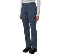 Jack Wolfskin Activate Thermic Pants Women - Pantalon Softshell élastique. - Activate Thermic Pantalon pour Femme. - Femme