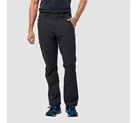 Jack Wolfskin Activate XT Pantalon Homme Noir FR : S (Taille Fabricant : 46)