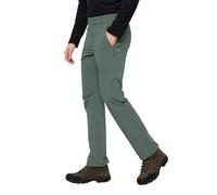 Jack Wolfskin Activate XT Pants M Pantalon de randonnée, Hedge Green, 46L Herren
