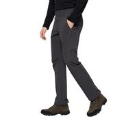 Jack Wolfskin Activate XT Pants M Pantalon de randonnée, Phantom, 46 L Homme
