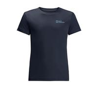 Jack Wolfskin Active Solid T K T-Shirt Mixte Enfant