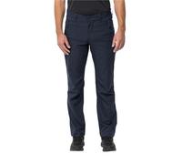 Jack Wolfskin Active Track Pant M Pantalon de randonnée, Night Blue, 48 Herren