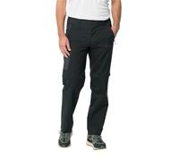 Jack Wolfskin Active Track Zip Off M Pantalon de randonnée, Night Blue, 46 Herren