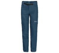 Jack Wolfskin Active Zip Off Pantalon K - Pantalon d'extérieur - Extérieur - Garçon