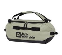 Sac Jack Wolfskin All-in Duffle 35L vert