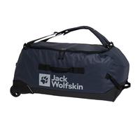 Sac de voyage - JACK WOLFSKIN - All-In Duffle Wheeler 90 - 80 cm - Bleu - Déperlant
