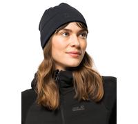 Jack Wolfskin Allrounder Light Bonnet Black One Size
