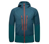 Jack Wolfskin Alp Dentelle Sweat à Capuche Jkt M Veste Softshell Homme Veste