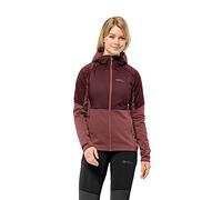 Polaire zippé femme Jack Wolfskin Alpgrat Pro Ins M