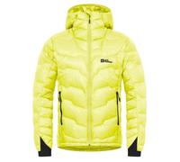 Jack Wolfskin - Alpspitze Down Hoody - Doudoune - L - firefly
