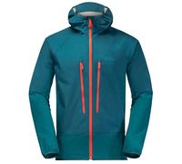 JACK WOLFSKIN ALPSPITZE HOODY M - 1307371-4133 - L