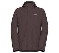 Jack Wolfskin - Altenberg 3In1 Jacket - Veste 3-en-1 - XXL - peat
