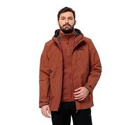 Jack Wolfskin Altenberg Veste 3 en 1 pour Homme (1 pièce)