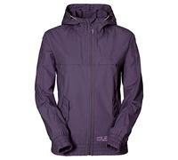 Jack Wolfskin Amber Road F65 JKT G Veste pour Fille S (140/146) Prune