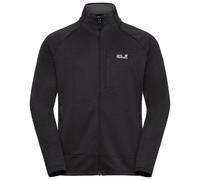 Jack Wolfskin - Anytrail Fullzip - Veste polaire - XXL - black