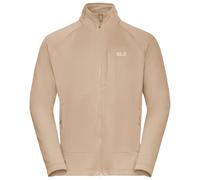 Jack Wolfskin - Anytrail Fullzip - Veste polaire - XXL - oat