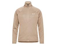 Jack Wolfskin ANYTRAIL FZ W Veste polaire femme Phantom XL