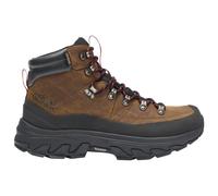 Jack Wolfskin Apex Hike Pro Lth Texapore Mid Hiking Boots Marron EU 43 Homme