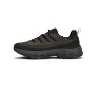 Jack Wolfskin - Apex Hike Texapore Low - Chaussures multisports - EU 42,5 - obsidian moss