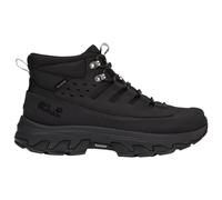 Jack Wolfskin - Apex Hike Texapore Mid - Chaussures de randonnée - EU 41 - black