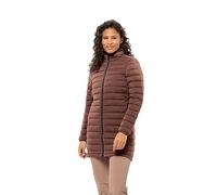 Jack Wolfskin ARCADEN Coat W, Wild Ginger, M