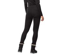 Jack Wolfskin Arctic XT Collant pour Femme XS Noir