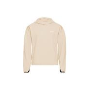Jack Wolfskin ASTROTRAIL HOODY W Pull polaire femme oyster L