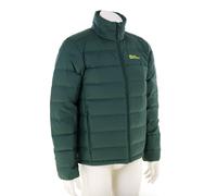 Jack Wolfskin Ather Down Hommes Veste isolante XXL Vert foncé olive