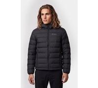 Jack Wolfskin Ather Down Hoody Black Taille: XL | Vestes d'hiver Outlet | Homme | Le Noir