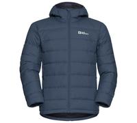 Jack Wolfskin - Ather Down Hoody - Doudoune - M - midnight sky / dark navy