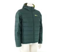 Veste à capuche Jack Wolfskin Ather Down verte - XL