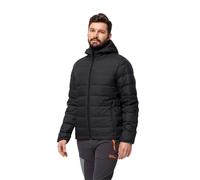 Jack Wolfskin ATHER Down Hoody M Doudoune Homme, Black, M
