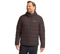 Jack Wolfskin Ather Down Hoodie Noir 3XL Homme