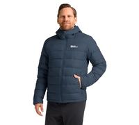 Jack Wolfskin - Ather Down Hoody - Doudoune - L - midnight sky / dark navy
