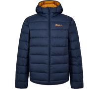 Jack Wolfskin Ather Down Hoody Mens Ciel de minuit Moyen Male