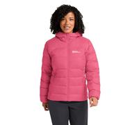 Jack Wolfskin Ather Down Jacket Rose S Femme