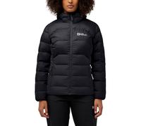 Jack Wolfskin Ather Down Jacket Noir 2XL Femme