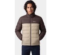 Jack Wolfskin Ather Down Jacket Linen Taille: S | Vestes d'hiver Outlet | Homme | Blanche