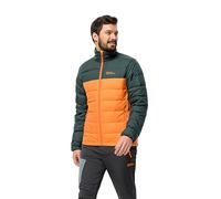 Jack Wolfskin Ather Down JKT M Doudoune Homme, Dragon Fire, XXL