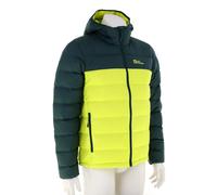 Jack Wolfskin Ather Down Rds Hommes Veste Outdoor M Jaune