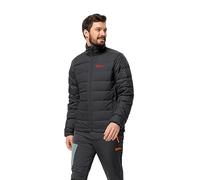 Jack Wolfskin Ather Down Jacket Noir S Homme