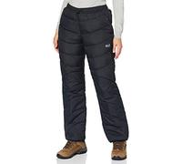 Jack Wolfskin Atmosphere Pantalon Femme Pantalon Noir FR: 2XL (Taille Fabricant: XXL)