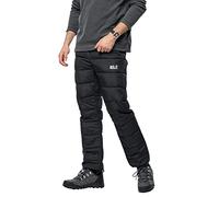 Jack Wolfskin Atmosphere Pantalon Homme Mixte Adulte, Noir, FR : XL (Taille Fabricant : XL)