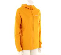 Jack Wolfskin Baiselberg Hooded FZ Femmes Veste en laine polaire L Orange