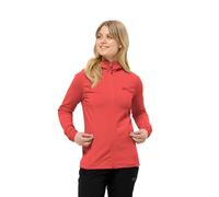 Jack Wolfskin Baiselberg Hooded Fz Veste Femme